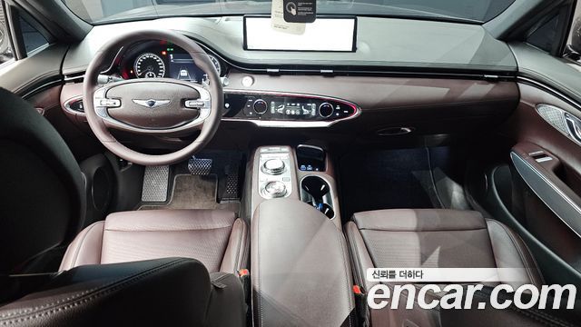 Genesis GV70 2.5T Gasoline 2WD 2023 — фото 7