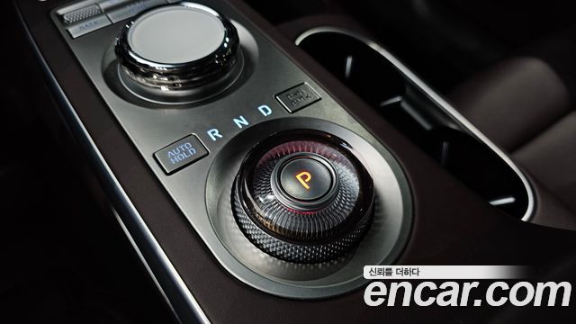 Genesis GV70 2.5T Gasoline 2WD 2023 — фото 9