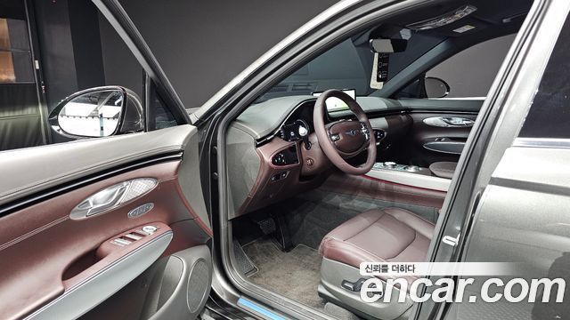 Genesis GV70 2.5T Gasoline 2WD 2023 — фото 10
