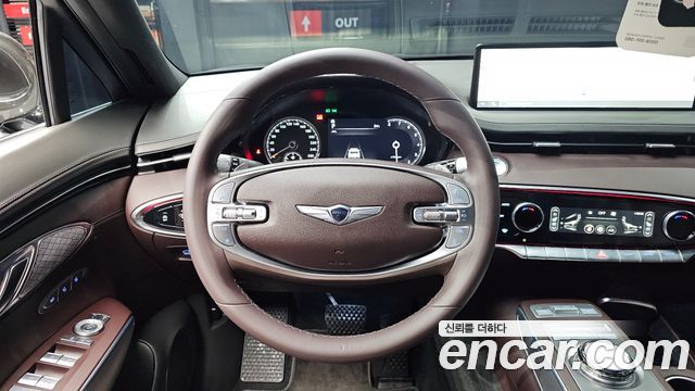 Genesis GV70 2.5T Gasoline 2WD 2023 — фото 13