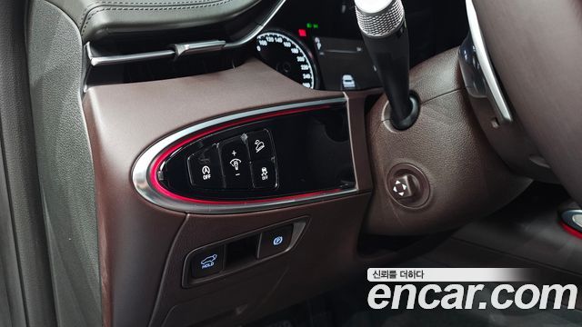 Genesis GV70 2.5T Gasoline 2WD 2023 — фото 19