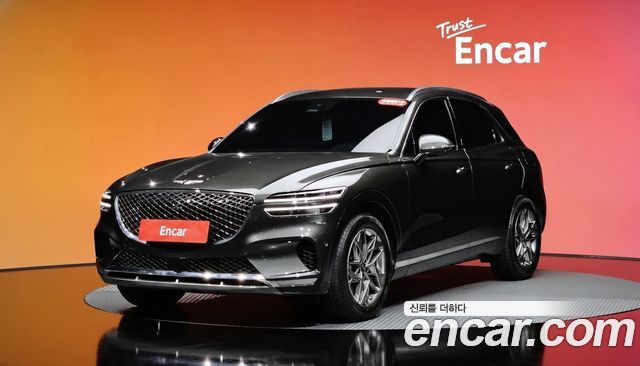 Genesis GV70 2.5T Gasoline 2WD 2023 — фото 1