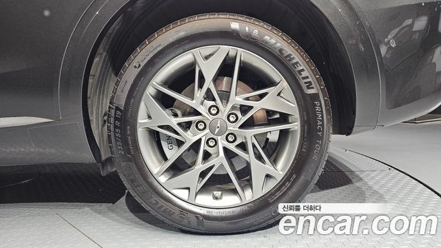 Genesis GV70 2.5T Gasoline 2WD 2023 — фото 21