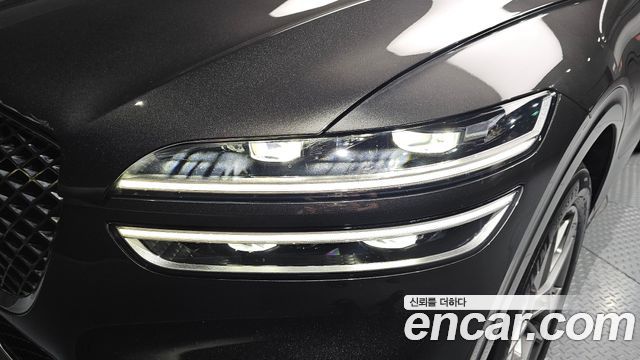 Genesis GV70 2.5T Gasoline 2WD 2023 — фото 22