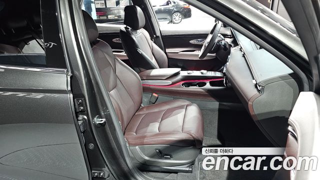 Genesis GV70 2.5T Gasoline 2WD 2023 — фото 26