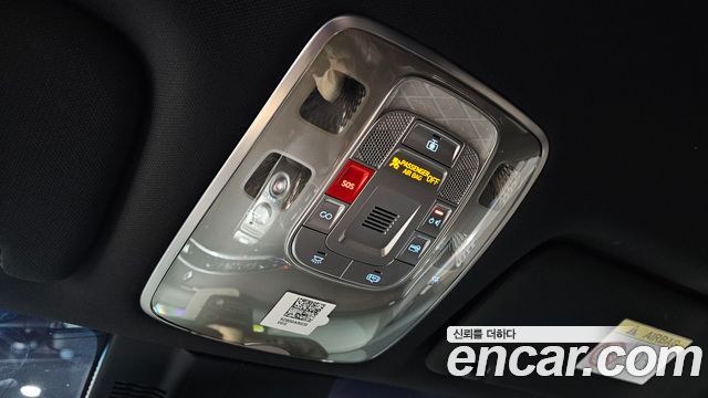 Genesis GV70 2.5T Gasoline 2WD 2023 — фото 27