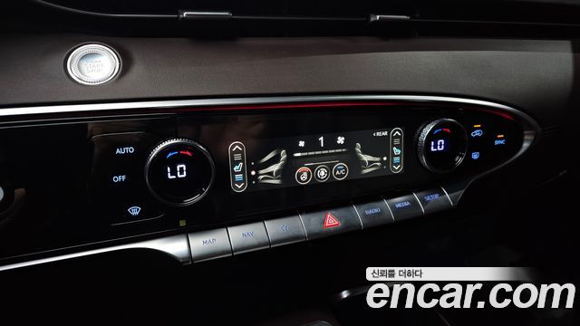 Genesis GV70 2.5T Gasoline 2WD 2023 — фото 29
