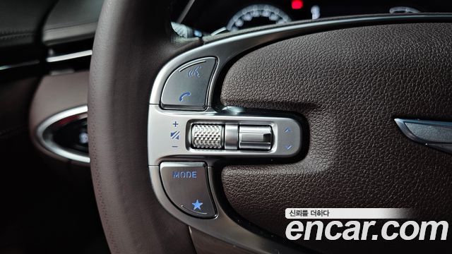 Genesis GV70 2.5T Gasoline 2WD 2023 — фото 31