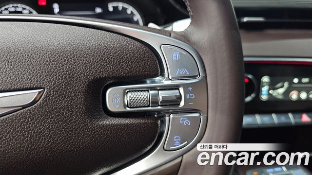 Genesis GV70 2.5T Gasoline 2WD 2023 — фото 32