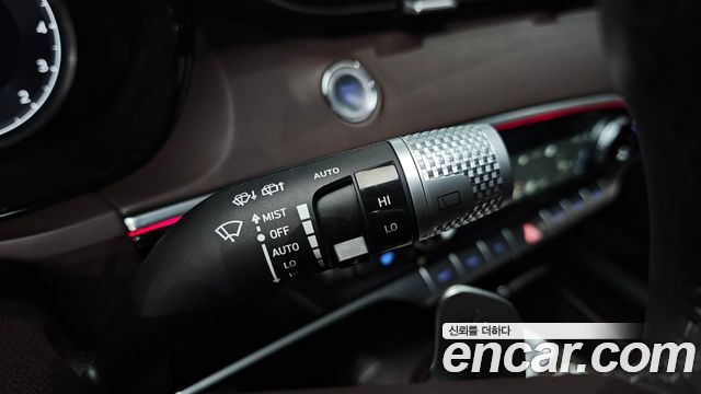 Genesis GV70 2.5T Gasoline 2WD 2023 — фото 34