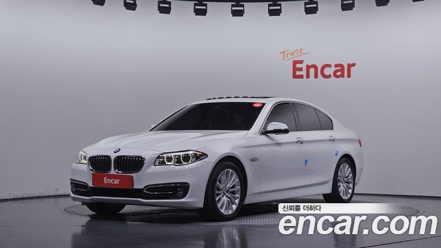 BMW 5 Series (F10) 520d Luxury Plus