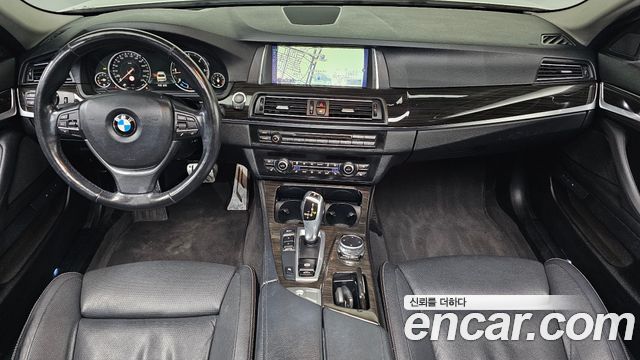 BMW 5 Series (F10) 520d Luxury Plus 2016 — фото 7