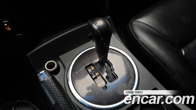 KG Mobility (SsangYong) Korando Sport CX7 4WD PASSION 2012 — фото 9