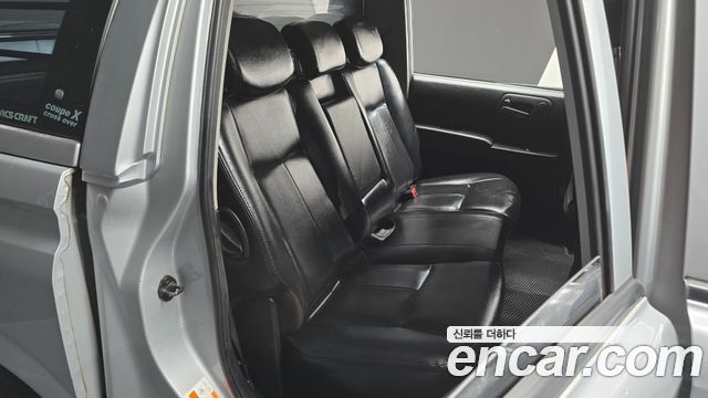 KG Mobility (SsangYong) Korando Sport CX7 4WD PASSION 2012 — фото 12