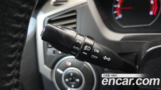 KG Mobility (SsangYong) Korando Sport CX7 4WD PASSION 2012 — фото 15