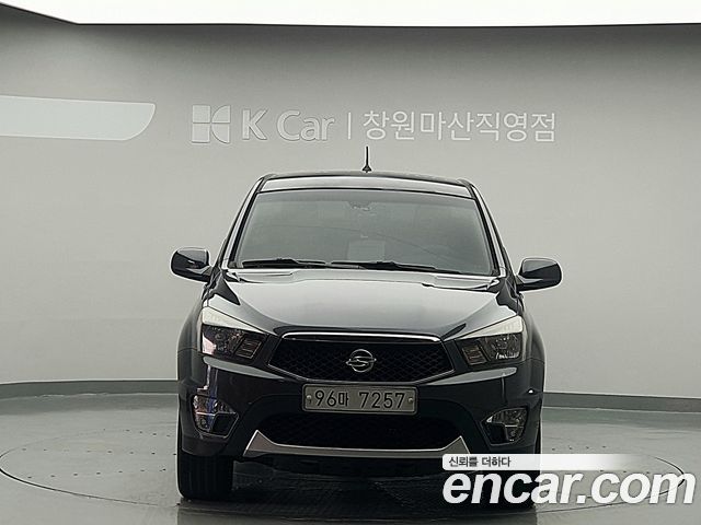 KG Mobility (SsangYong) Korando Sport CX5 2WD PASSION