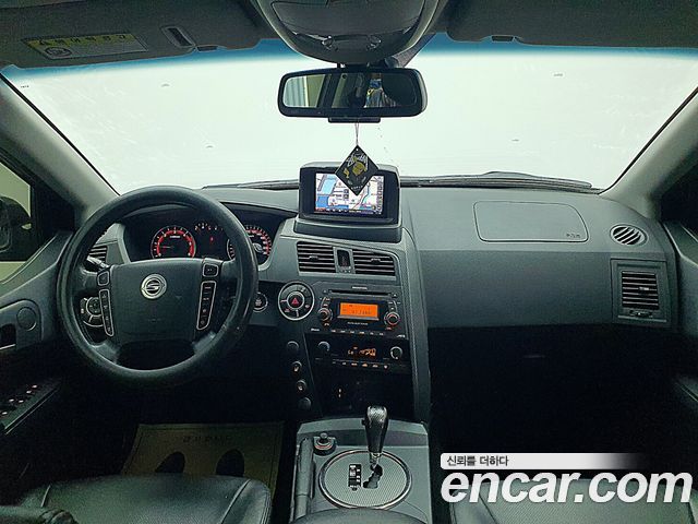 KG Mobility (SsangYong) Korando Sport CX5 2WD PASSION 2015 — фото 7
