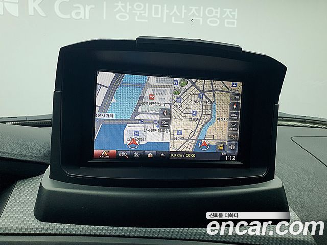 KG Mobility (SsangYong) Korando Sport CX5 2WD PASSION 2015 — фото 11