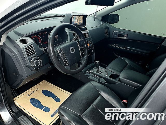 KG Mobility (SsangYong) Korando Sport CX5 2WD PASSION 2015 — фото 16