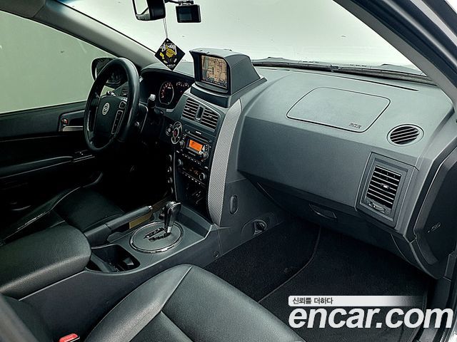 KG Mobility (SsangYong) Korando Sport CX5 2WD PASSION 2015 — фото 19