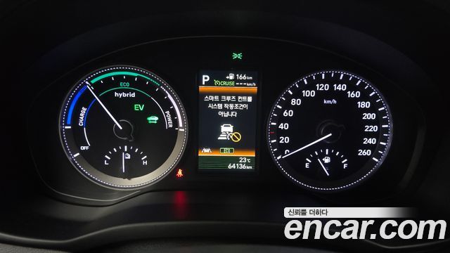 Hyundai Grandeur Hybrid (IG) Exclusive Special 2019 — фото 8