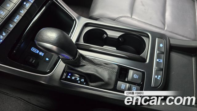 Hyundai Grandeur Hybrid (IG) Exclusive Special 2019 — фото 9