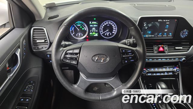 Hyundai Grandeur Hybrid (IG) Exclusive Special 2019 — фото 12
