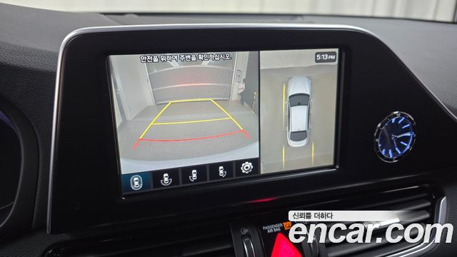 Hyundai Grandeur Hybrid (IG) Exclusive Special 2019 — фото 14