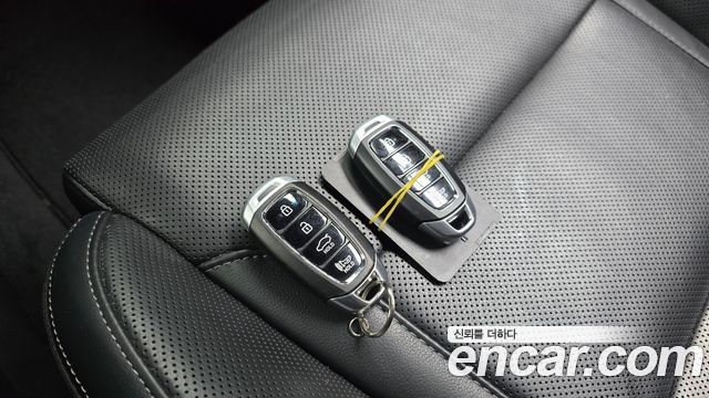 Hyundai Grandeur Hybrid (IG) Exclusive Special 2019 — фото 18