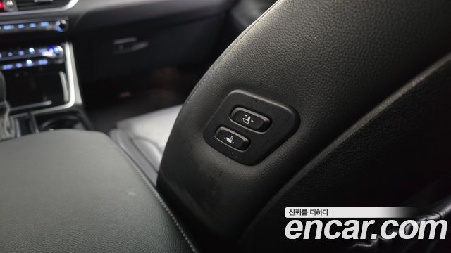 Hyundai Grandeur Hybrid (IG) Exclusive Special 2019 — фото 20