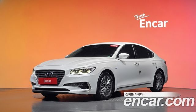 Hyundai Grandeur Hybrid (IG) Exclusive Special