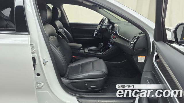 Hyundai Grandeur Hybrid (IG) Exclusive Special 2019 — фото 26