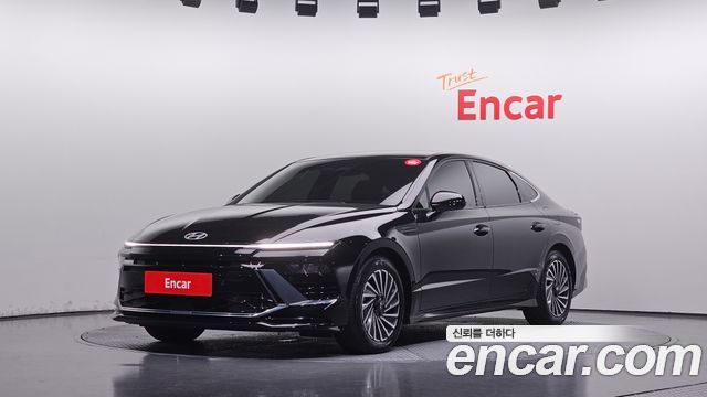 Hyundai Sonata The Edge Hybrid (DN8) Exclusive 2024 — фото 1