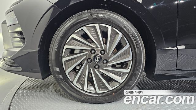 Hyundai Sonata The Edge Hybrid (DN8) Exclusive 2024 — фото 5