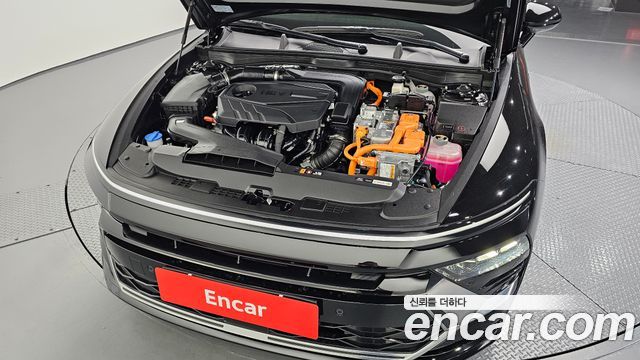 Hyundai Sonata The Edge Hybrid (DN8) Exclusive 2024 — фото 6