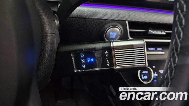 Hyundai Sonata The Edge Hybrid (DN8) Exclusive 2024 — фото 9
