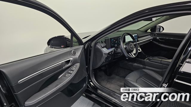 Hyundai Sonata The Edge Hybrid (DN8) Exclusive 2024 — фото 10