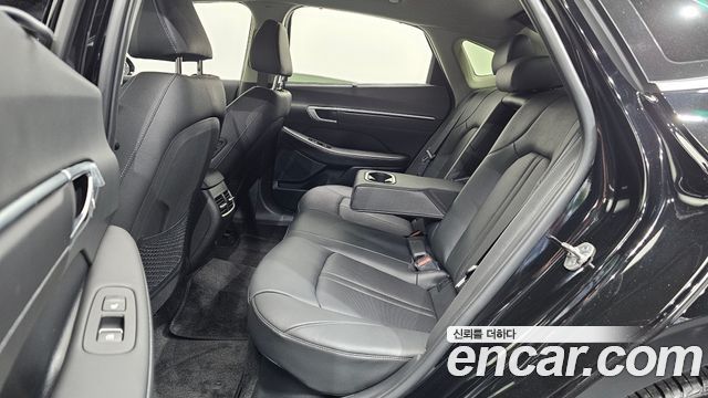 Hyundai Sonata The Edge Hybrid (DN8) Exclusive 2024 — фото 11