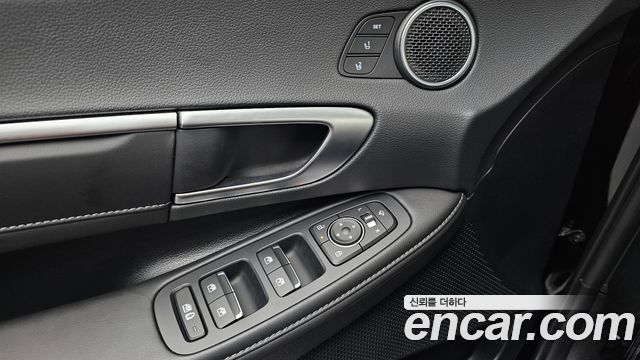 Hyundai Sonata The Edge Hybrid (DN8) Exclusive 2024 — фото 12