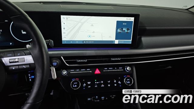 Hyundai Sonata The Edge Hybrid (DN8) Exclusive 2024 — фото 15