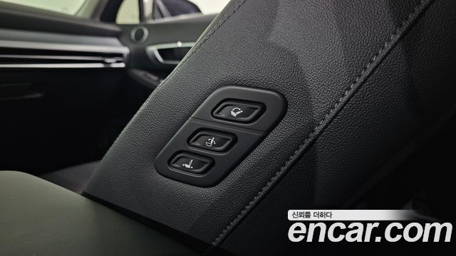 Hyundai Sonata The Edge Hybrid (DN8) Exclusive 2024 — фото 19
