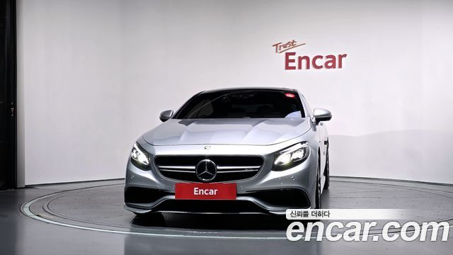 Mercedes-Benz S-Class (W222) S63 AMG 4MATIC Coupe 2015 — фото 3