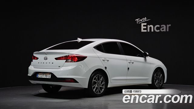 Hyundai Avante (AD) 1.6 Style 2019 — фото 2