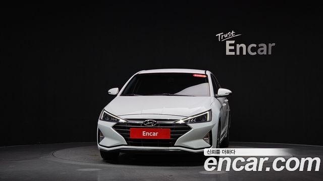Hyundai Avante (AD) 1.6 Style 2019 — фото 3