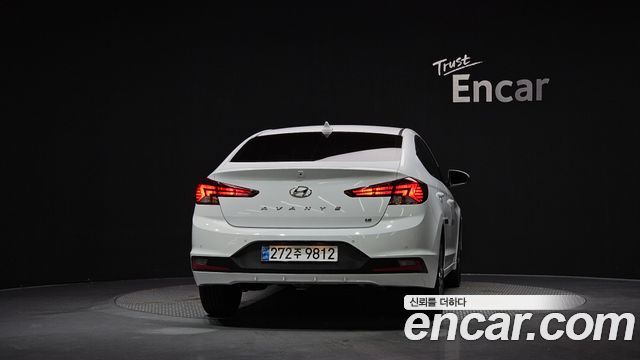Hyundai Avante (AD) 1.6 Style 2019 — фото 4