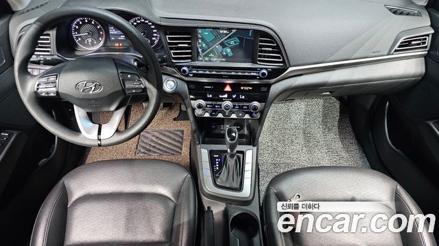 Hyundai Avante (AD) 1.6 Style 2019 — фото 7