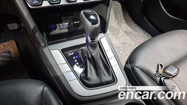 Hyundai Avante (AD) 1.6 Style 2019 — фото 9