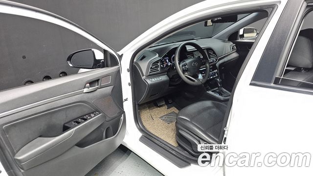 Hyundai Avante (AD) 1.6 Style 2019 — фото 10