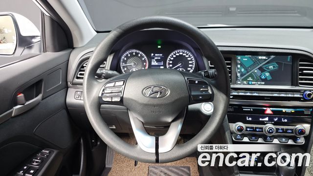Hyundai Avante (AD) 1.6 Style 2019 — фото 13