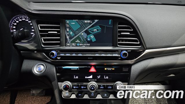 Hyundai Avante (AD) 1.6 Style 2019 — фото 14